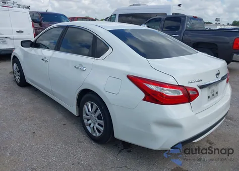 2016 Nissan Altima 2.5/2.5 S/2.5 Sl/2.5 Sr/2.5 Sv from USA, damaged, VIN 1N4AL3AP8GN363836